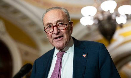 The Democrats are based in health care as a threat to the government’s closure