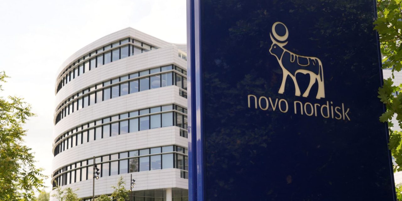 Novo Nordisks Martin Holst long preview of obesity pill