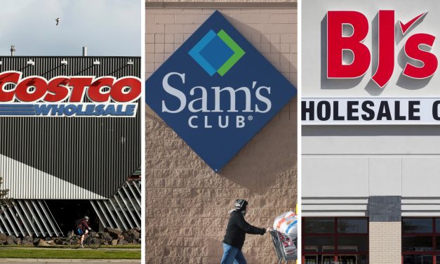 Costco, Sam’s Club and BJ’s open new stores and gain members