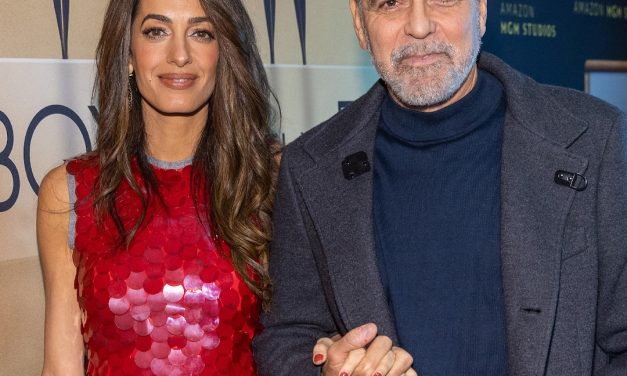 George Clooney on his, Amal Clooney’s children, follow acting