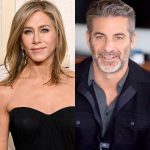 Jennifer Aniston, Jim Curtis NYC Date Night
