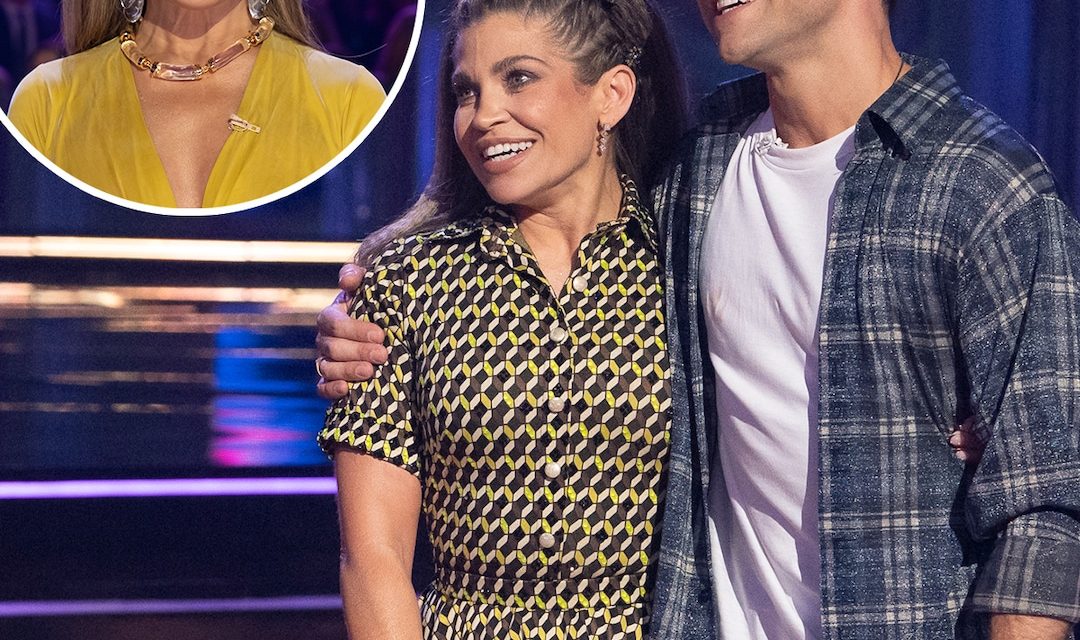 Dancing with the Stars: Pasha Pashkov on Carrie Ann Inaba’s Criticism