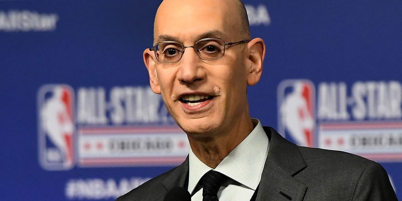 NBA commissioner Adam Silver says WNBA games could come to China