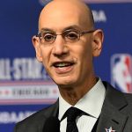 NBA commissioner Adam Silver says WNBA games could come to China