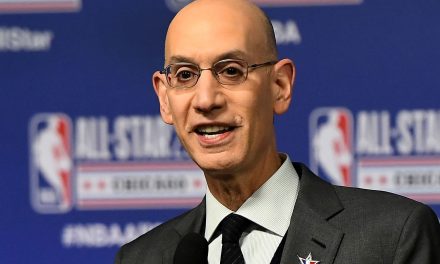 NBA commissioner Adam Silver says WNBA games could come to China