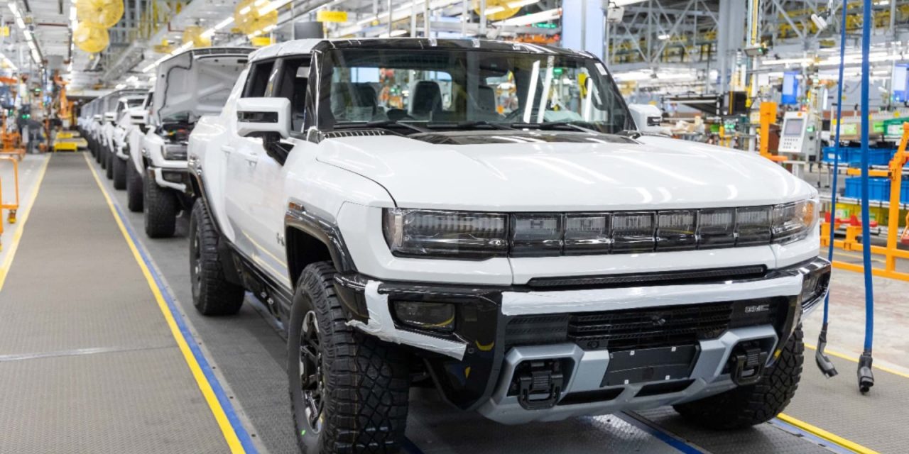 Detroit Auto -shares jump to the report on the tariff relief for US vehicles