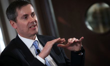David Ricks, CEO of Eli Lilly, talks about investing in the UK and US