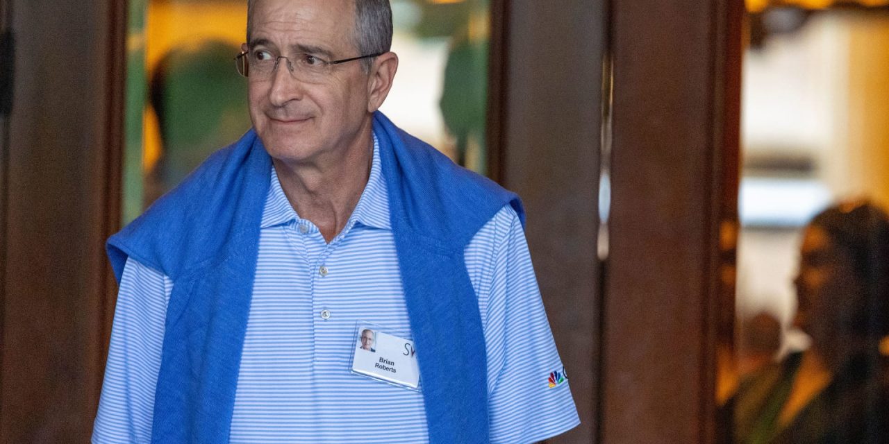 A potential Comcast-WBD deal would test the Trump regulatory regime