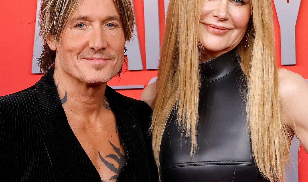 Inside Nicole Kidman, Keith Urban’s first week after filing for divorce