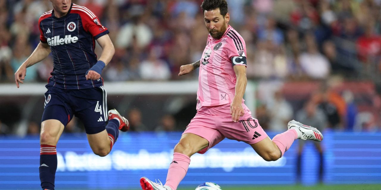 MLS games are coming to Apple TV in 2026 when the Season Pass ends