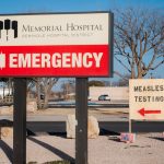 CDC links measles outbreaks in multiple states for the first time