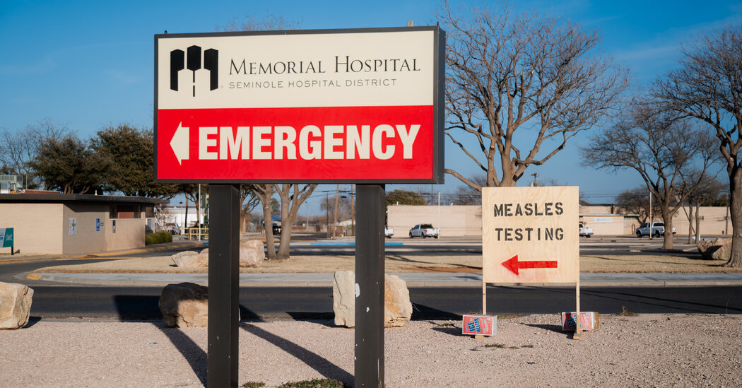 CDC links measles outbreaks in multiple states for the first time