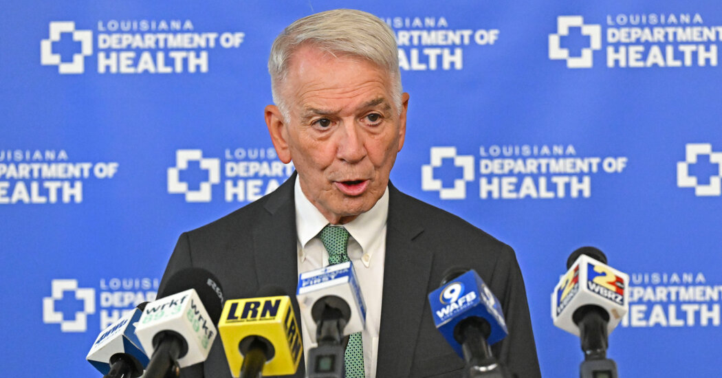 Doctor critical of vaccinations quietly named CDC deputy