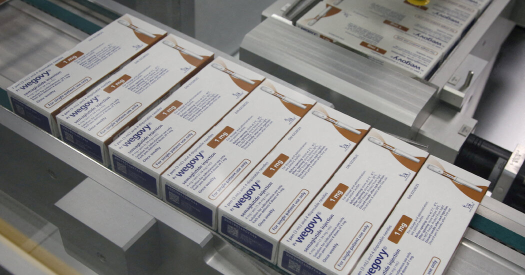 Study shows prescription of GLP-1 drugs has increased sharply after birth