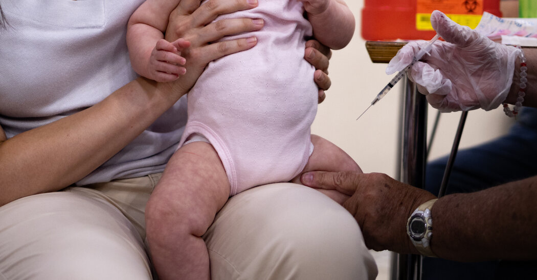 The FDA is seeking greater oversight of vaccine trials and approvals