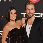 Derek Hough on Hayley Erbert’s Pregnant Emotions