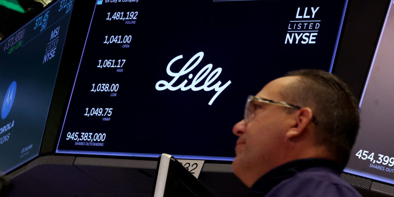 Eli Lilly investors shouldn’t fret about rival Novo Nordisk offering the first obesity pill
