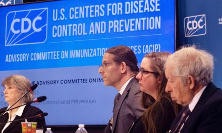 RFK Jr.’s panel weakens forecast