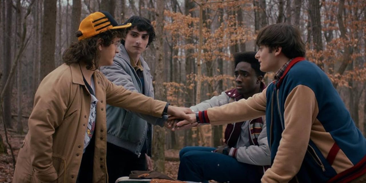 “Stranger Things” ushered in a new era for Netflix