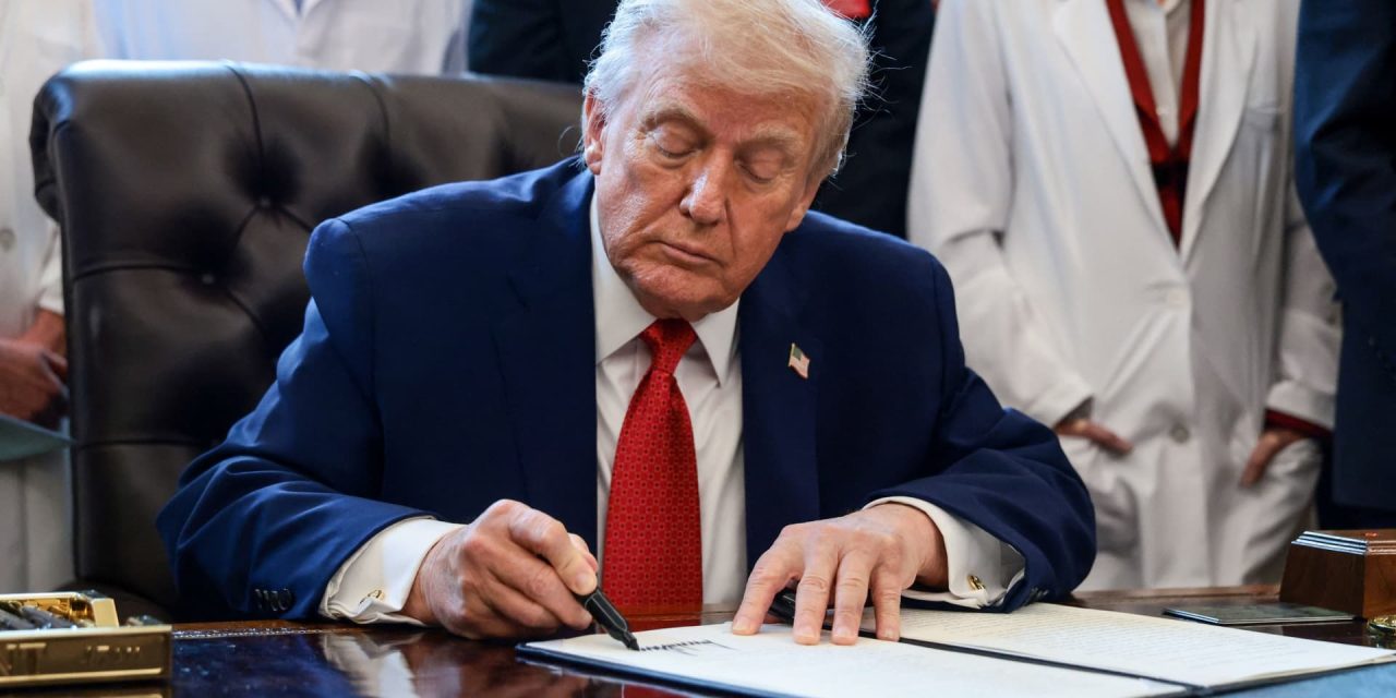 How donors, access and polls led Trump to reclassify marijuana