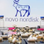 Shares of Wegovy maker Novo Nordisk are rising after approval of the GLP-1 pill