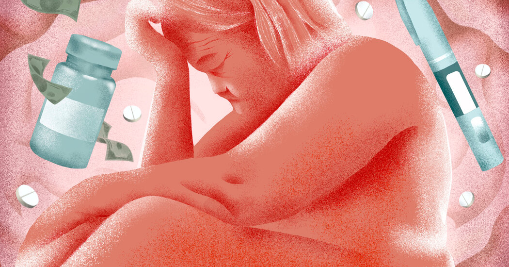 Older Americans are abandoning weight-loss medications in droves