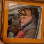 A man who shied away from cheap sentiments left a gift for others: life