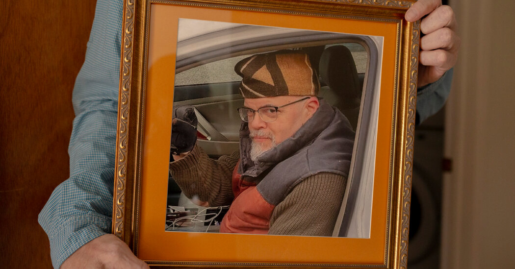 A man who shied away from cheap sentiments left a gift for others: life