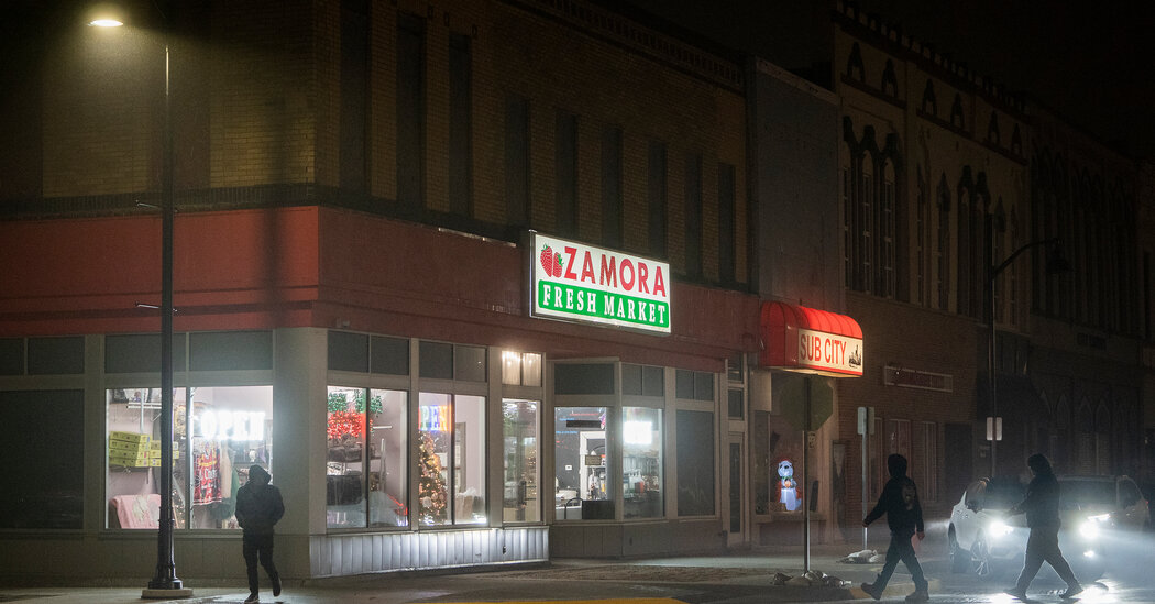 What America Might Look Like With Zero Immigration