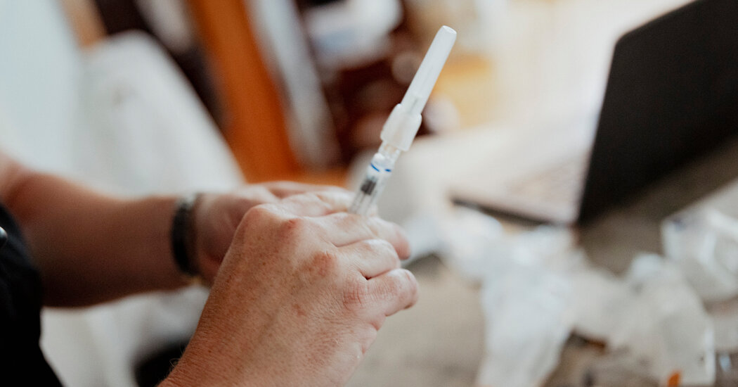 RFK Jr. reduces the number of vaccinations recommended for children