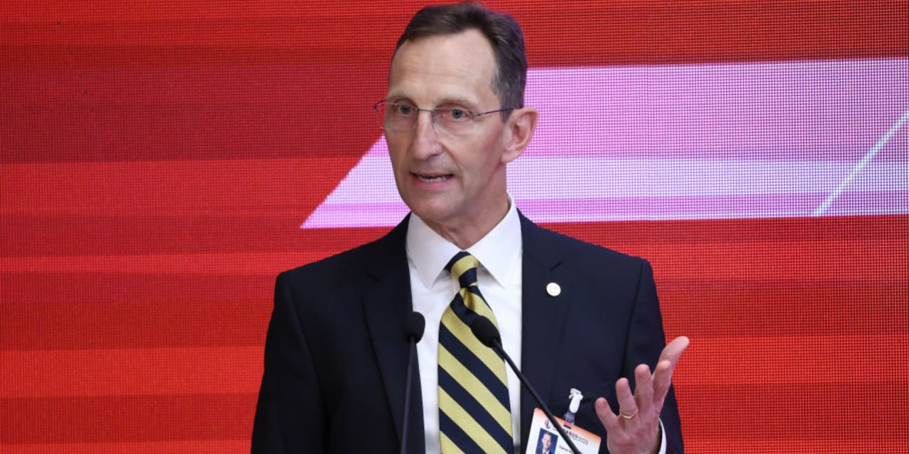 Danaher stock isn’t rising despite solid earnings — which leaves us wondering what’s next