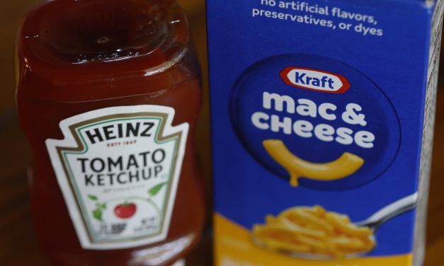 Die Trennung von Kraft Heinz und Kellogg zeigt, dass Big Food kleiner wird