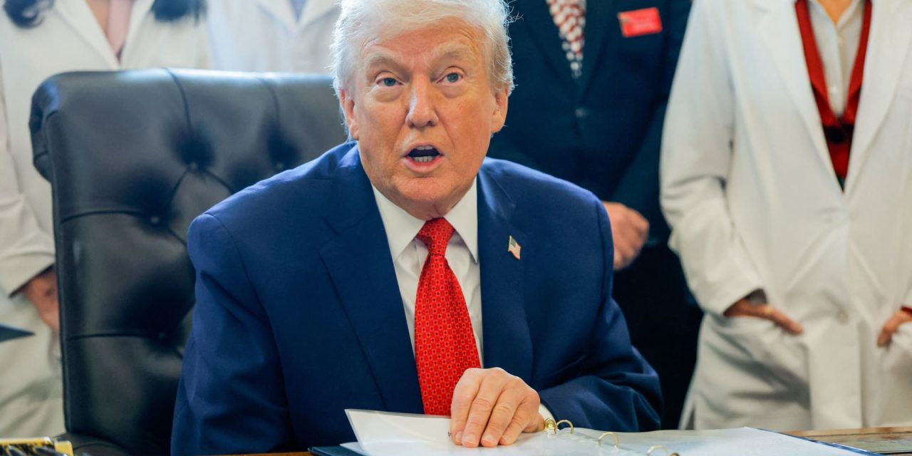 Trump reclassifies cannabis to Schedule III, easing weed restrictions