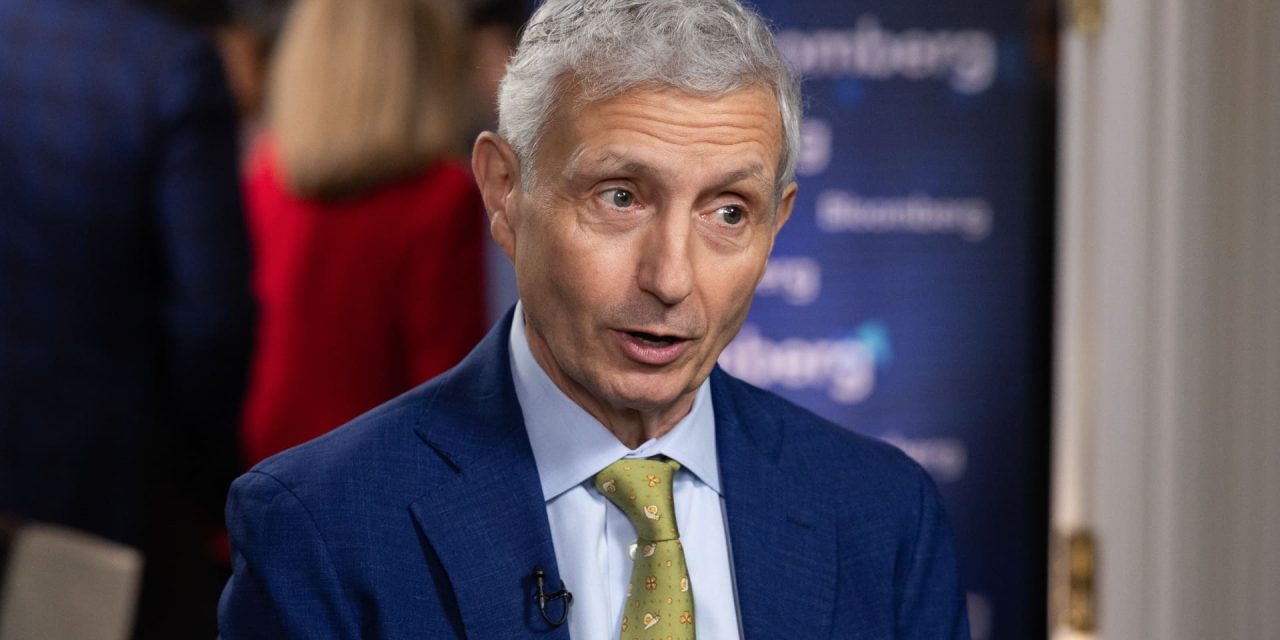 Structure Therapeutics CEO on Obesity Pill and More