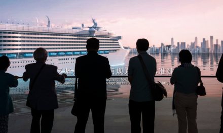 China touts Hainan, its duty-free island, as having a $1 trillion trade surplus