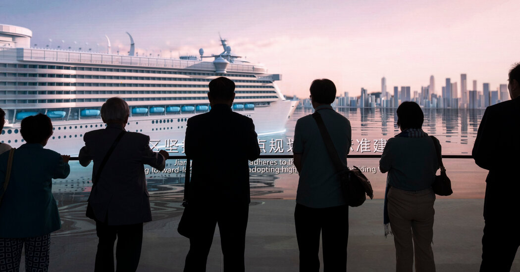 China touts Hainan, its duty-free island, as having a $1 trillion trade surplus