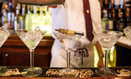 How much alcohol is too much for men?