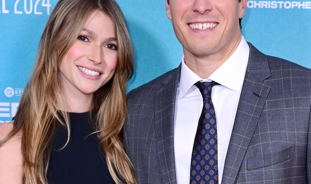 Will Reeve, son of Christopher Reeve, marries Amanda Dubin
