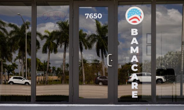 Initial enrollment in Obamacare drops by 1.4 million as expiring ACA subsidies drive up premiums