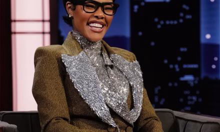 Teyana Taylor’s best red carpet looks