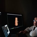 What do you get when you subject a mummy to a CT scan?