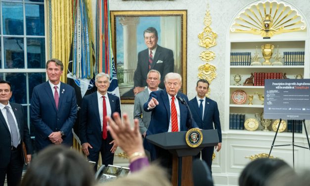 TrumpRx is scheduled to go live on Thursday