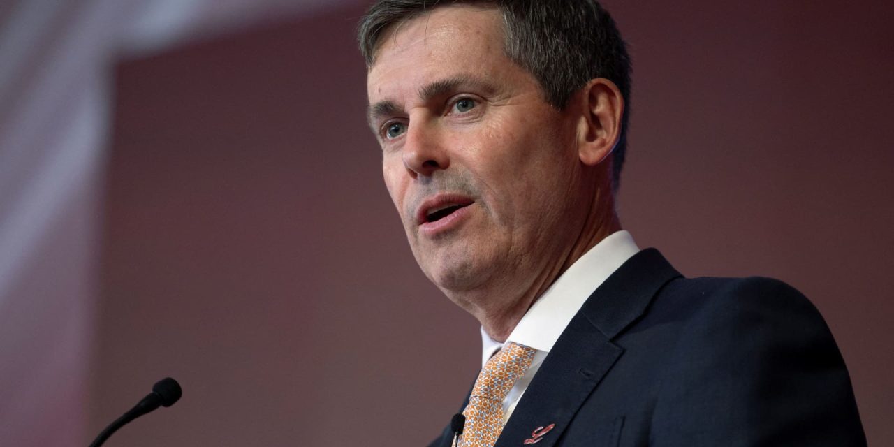 Eli Lilly CEO David Ricks talks about Medicare coverage of obesity pills