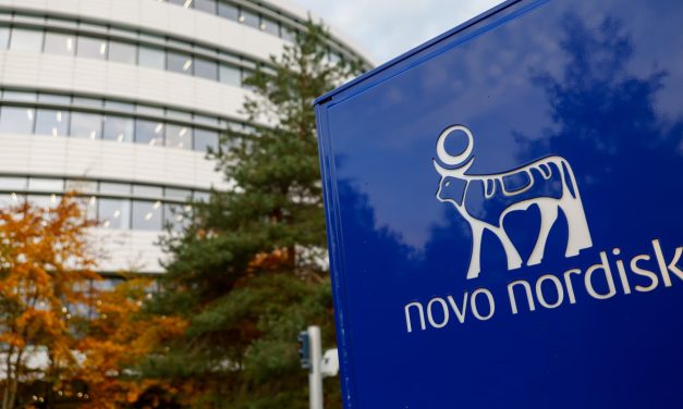 Novo Nordisk shares fall as weight loss drug fails to beat Eli Lilly