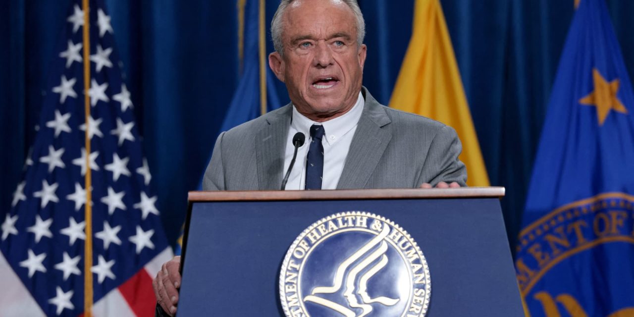 Kennedy defends Trump’s glyphosate order; MAHA breaks out