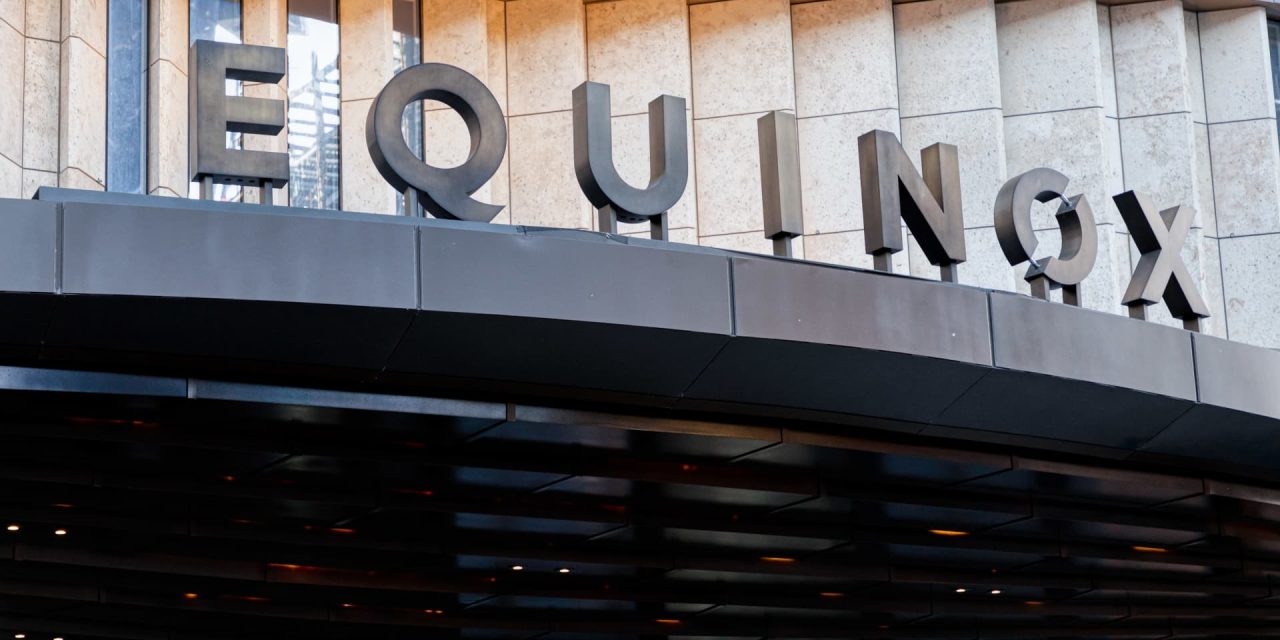 There is a waiting list for Equinox’s Optimize membership, which has an annual membership fee of $40,000