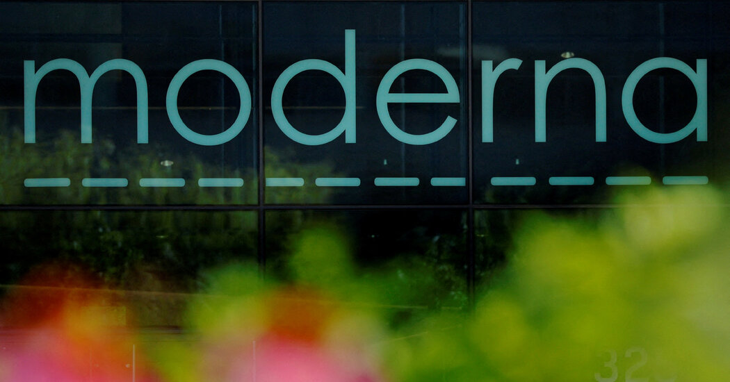 The FDA refuses to review the Moderna flu vaccine