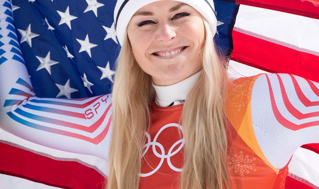 Lindsey Vonn reflects on crashing the 2026 Olympics