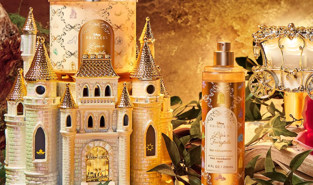 Bath & Body Works’ Disney Princess Collection: How to Shop Early