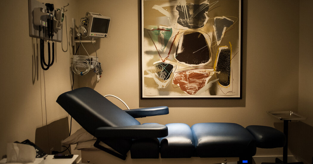 Elite Doctors Served Jeffrey Epstein While Treating His ‘Girls’